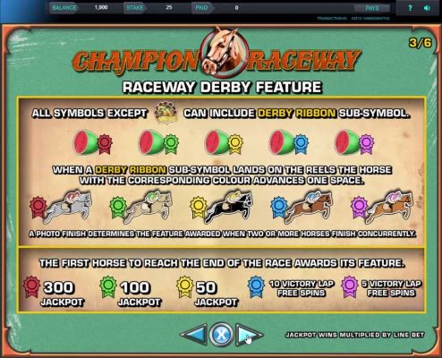 Champion Raceway