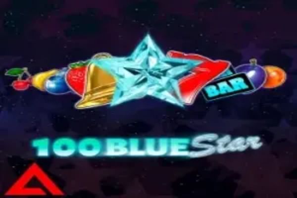 100 Blue Star