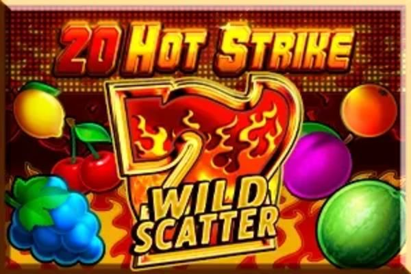 20 Hot Strike