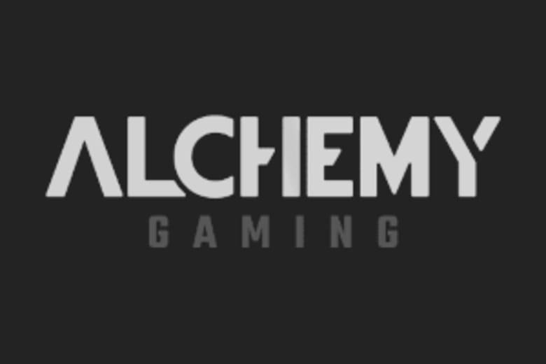 A legnépszerűbb Alchemy Gaming online játékautomaták