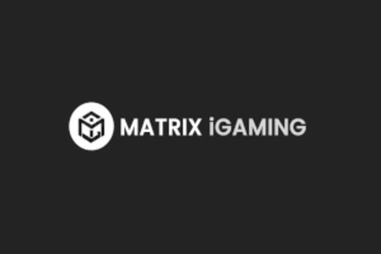 A legnépszerűbb Matrix iGaming online játékautomaták