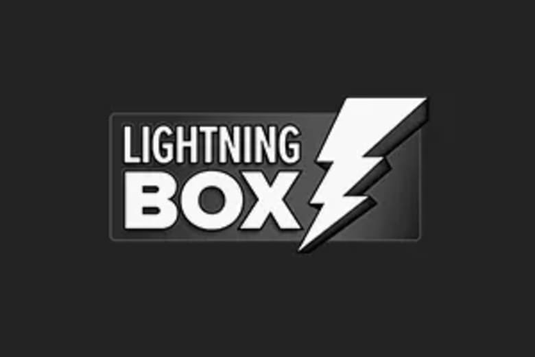 A legnépszerűbb Lightning Box Games online játékautomaták