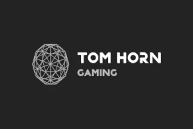 A legnépszerűbb Tom Horn Gaming online játékautomaták