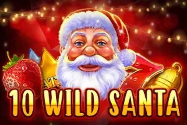 10 Wild Santa