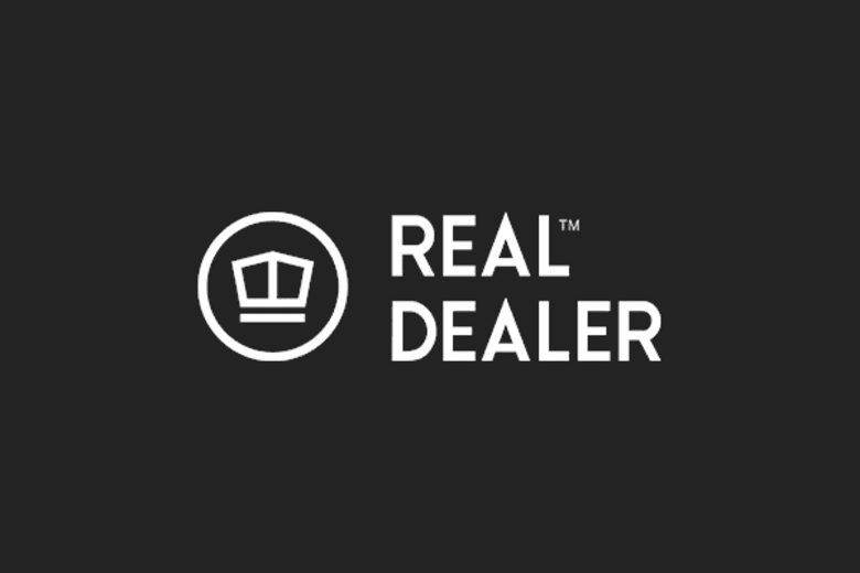 A legnépszerűbb Real Dealer Studios online játékautomaták