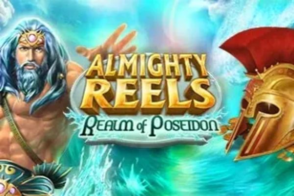 Almighty Reels: Realm of Poseidon