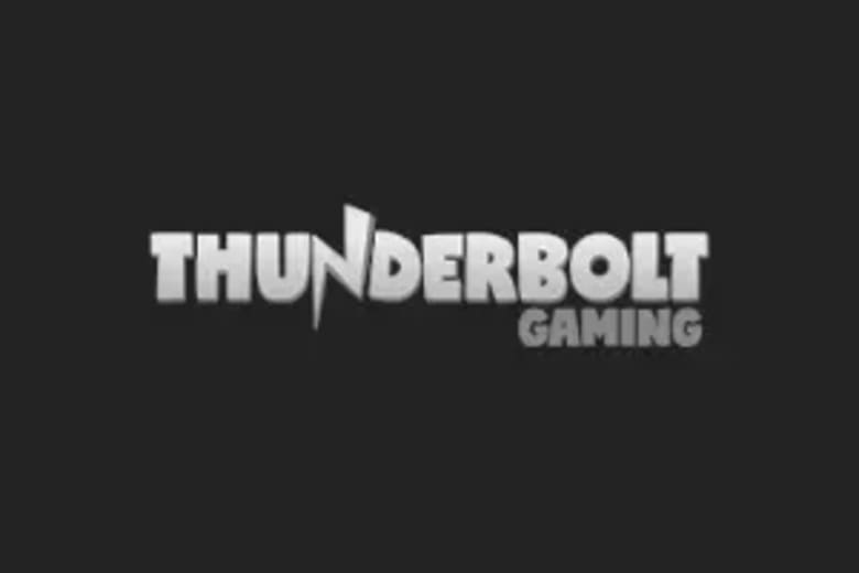 A legnépszerűbb Thunderbolt Gaming online játékautomaták