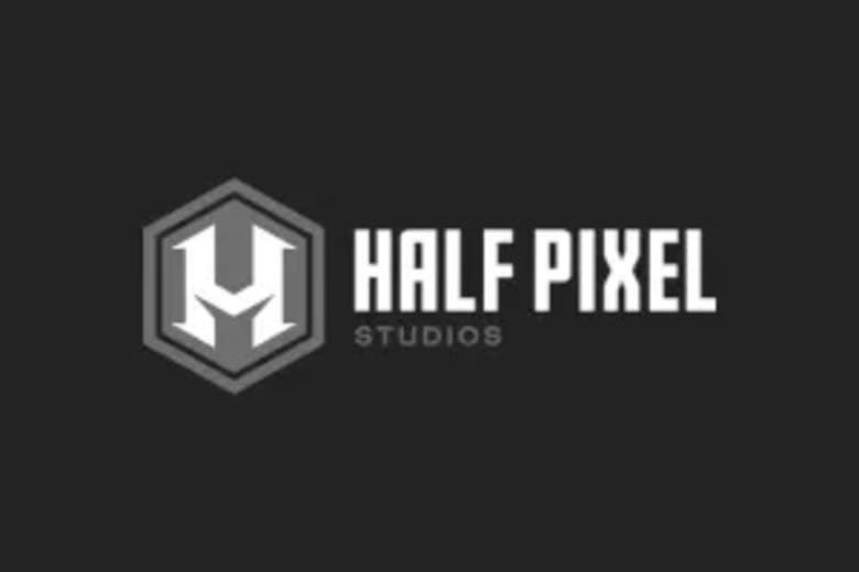 A legnépszerűbb Half Pixel Studios online játékautomaták