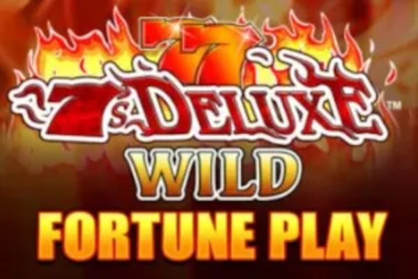 7s Deluxe Wild Fortune Play