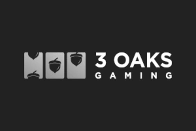 A legnépszerűbb 3 Oaks Gaming online játékautomaták