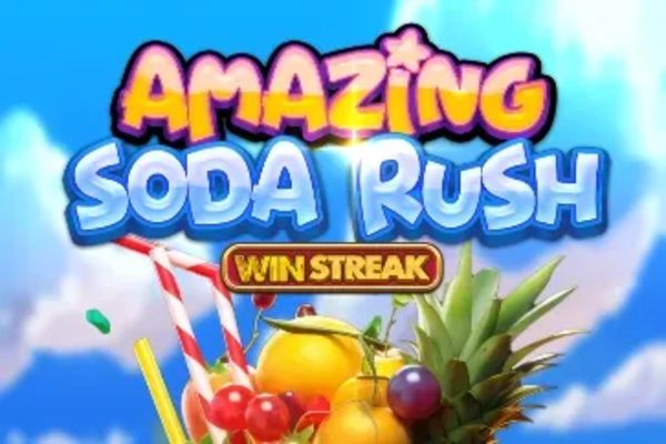 Amazing Soda Rush