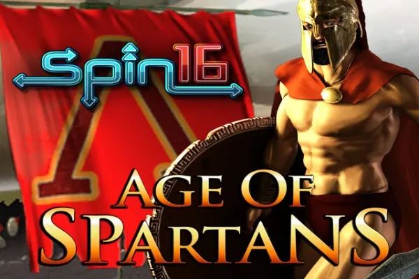 Age of Spartans Spin16