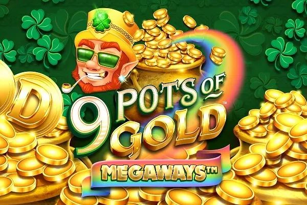 9 Pots of Gold Megaways