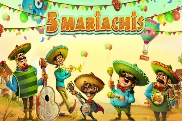 5 Mariachis