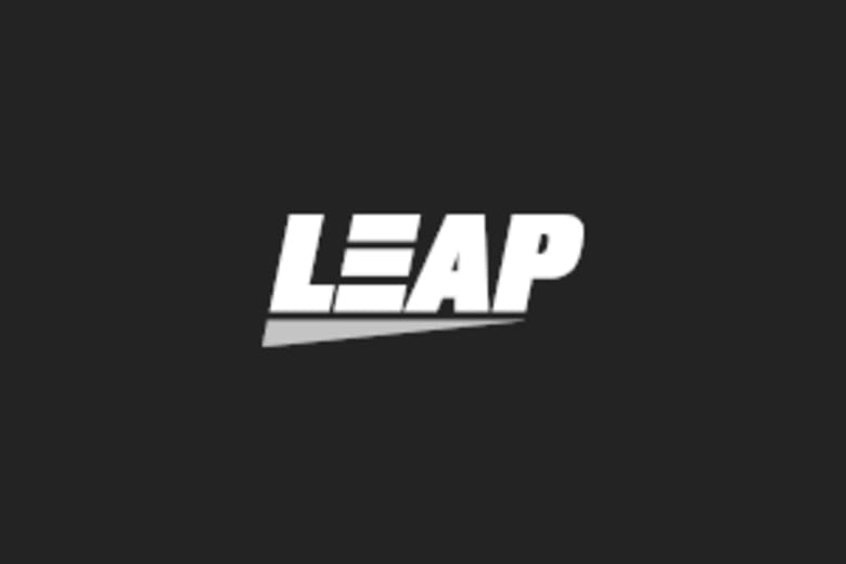 A legnépszerűbb Leap Gaming online játékautomaták