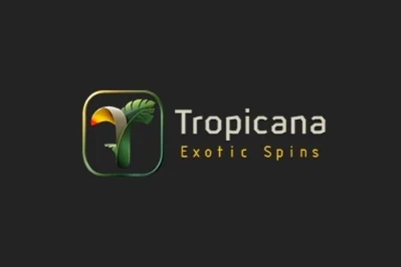 A legnépszerűbb Tropicana Exotic Spins online játékautomaták