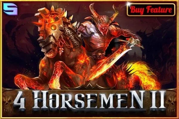 4 Horsemen II