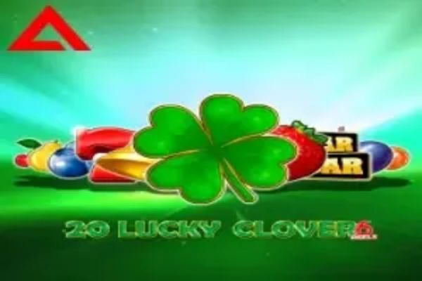 20 Lucky Clover 6 Reels