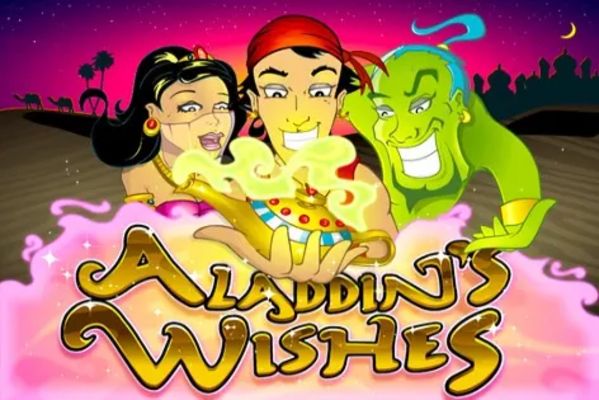 Aladdin's Wishes