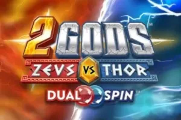 2 Gods Zeus vs Thor