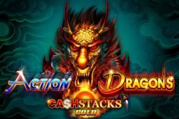 Action Dragons CashStacks Gold