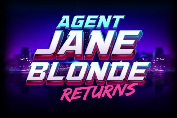 Agent Jane Blonde Returns