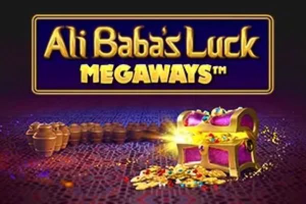 Ali Baba's Luck Megaways