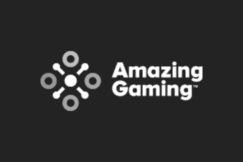 A legnépszerűbb Amazing Gaming online játékautomaták