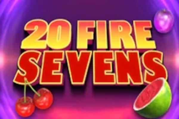 20 Fire Sevens