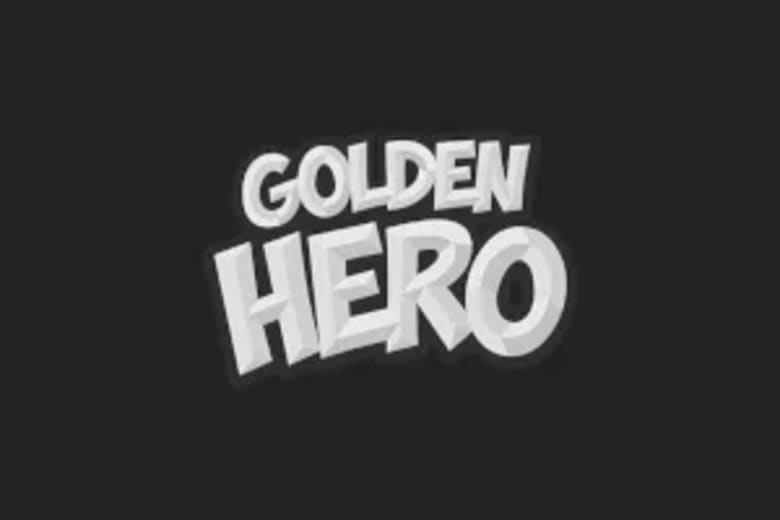 A legnépszerűbb Golden Hero online játékautomaták