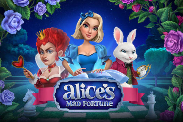 Alice's Mad Fortune